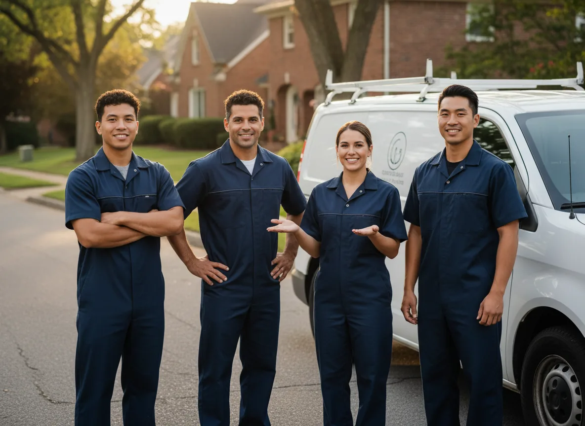 Home Gutter Service company in Deltaville, VA